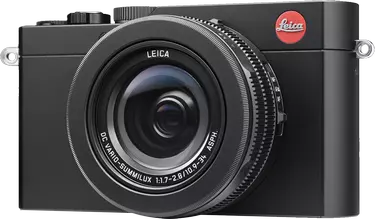 デジタルカメラの詳細図 Leica D-Lux (Typ 109)