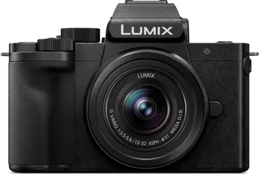 デジタルカメラの詳細図 Panasonic Lumix DC-G100 (Lumix DC-G110)